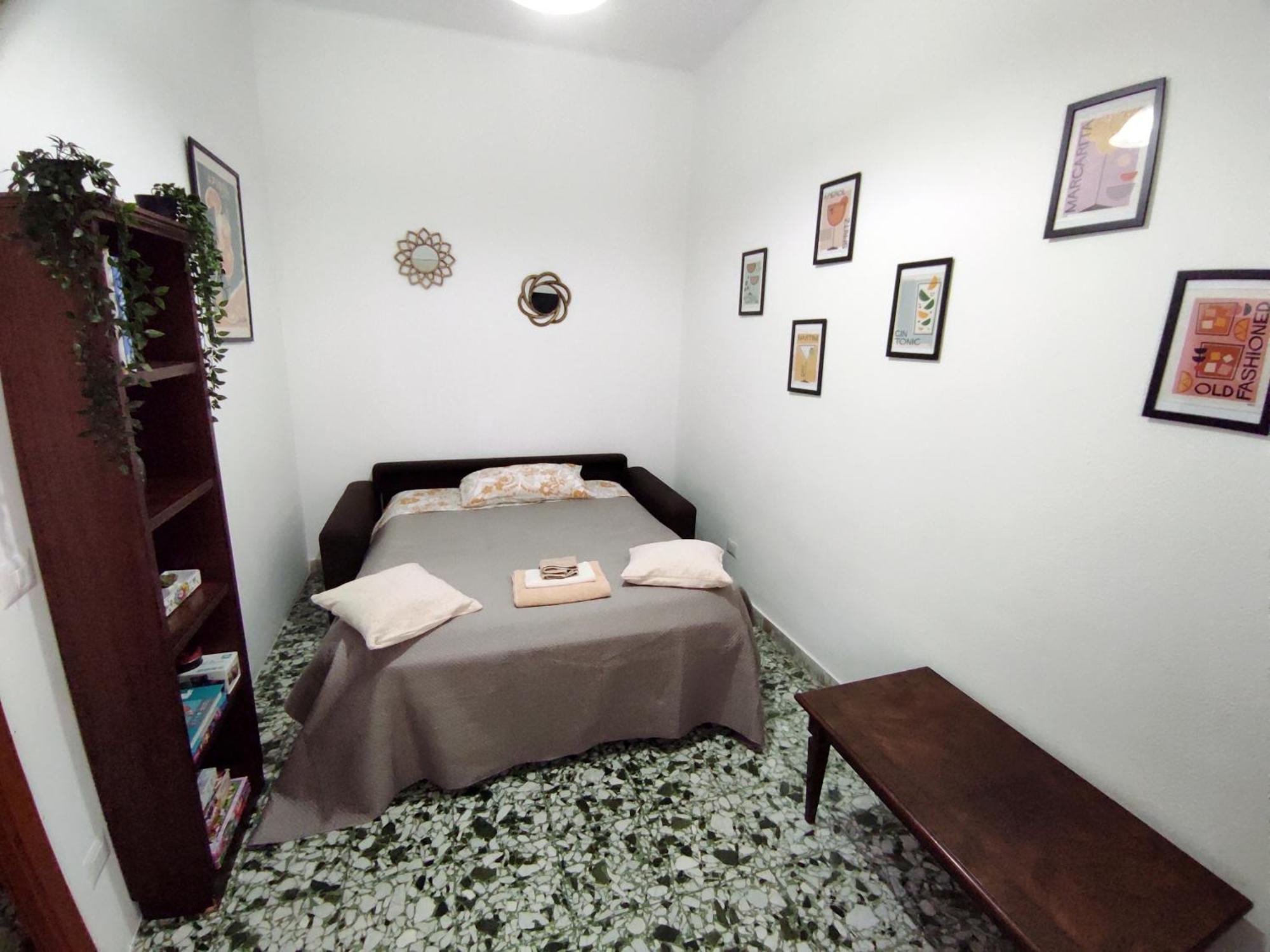 Apartment Casa Piazza Lodi Rome