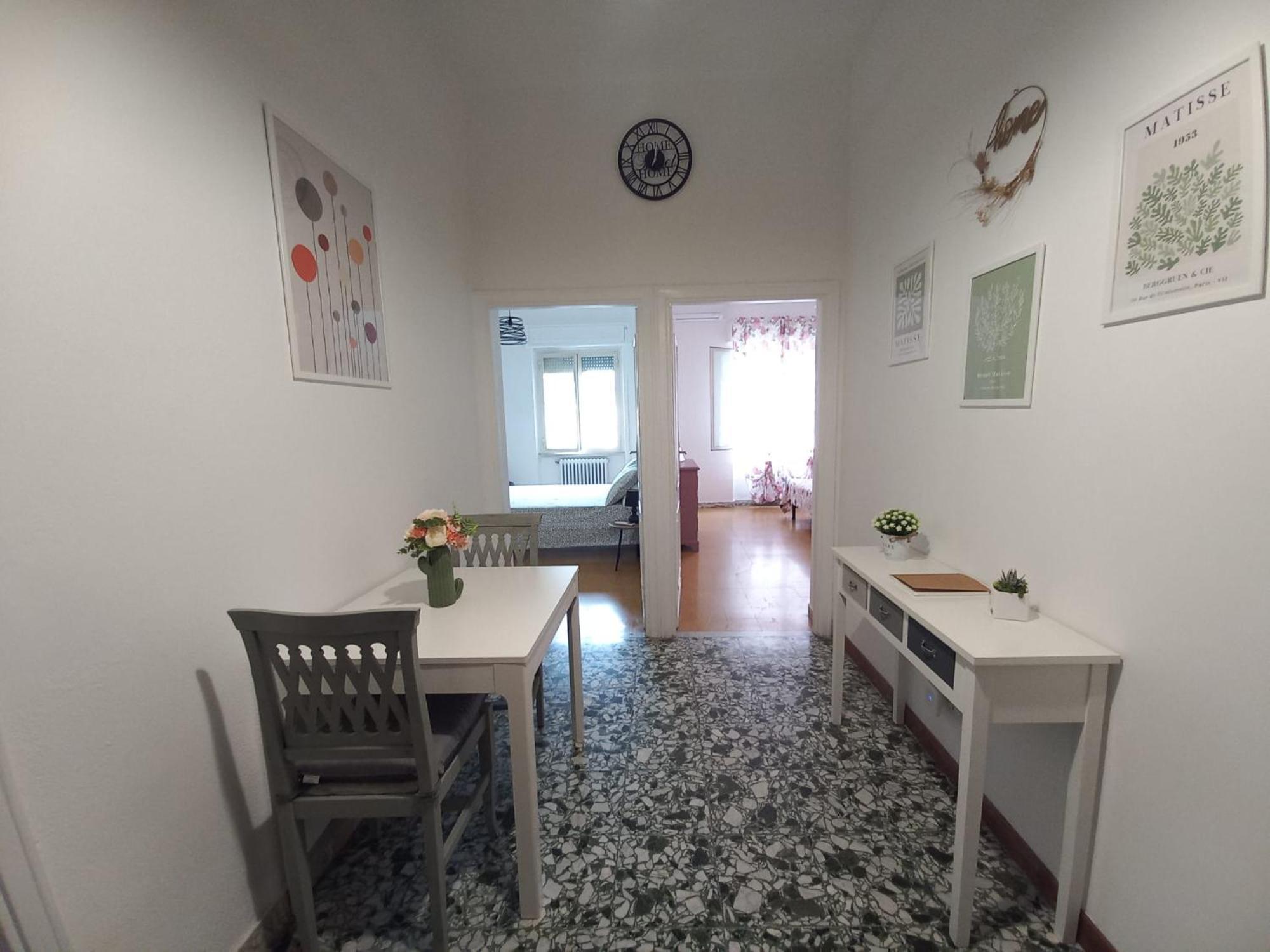 Casa Piazza Lodi Rome